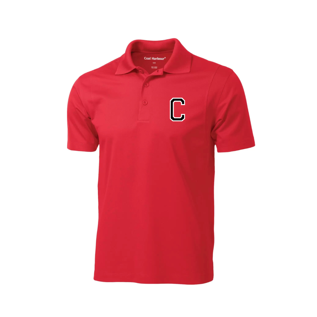 Golf Polo - Chesley Colts