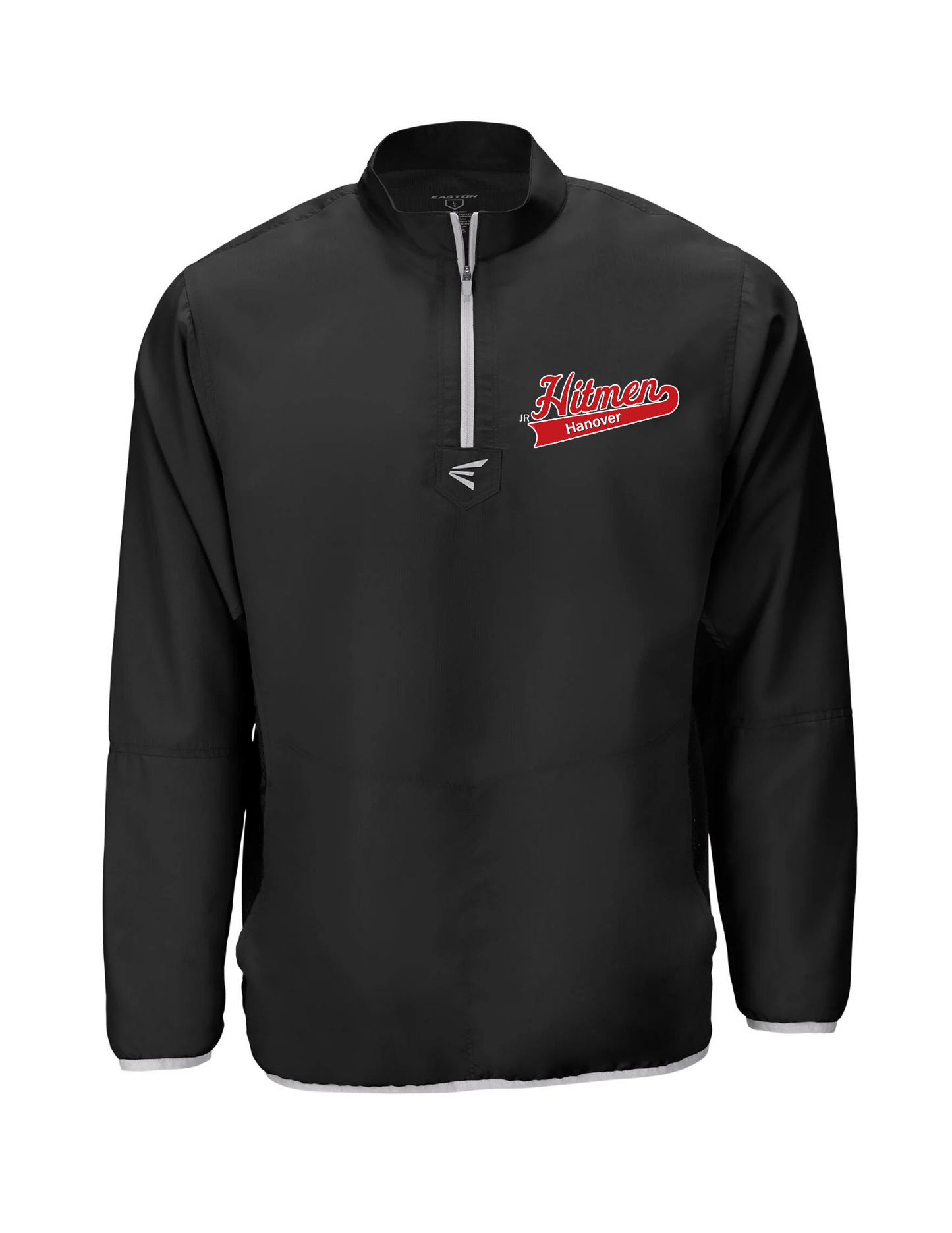 Easton Cage Jacket- Hanover JR Hitmen