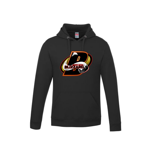 Vault Hoodie - Huron Bruce Blizzards