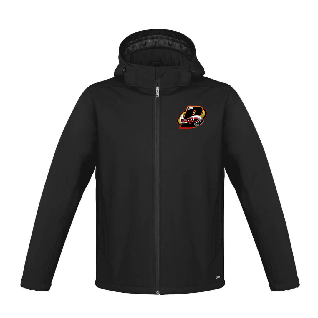 Winter Jacket- Huron Bruce Blizzards