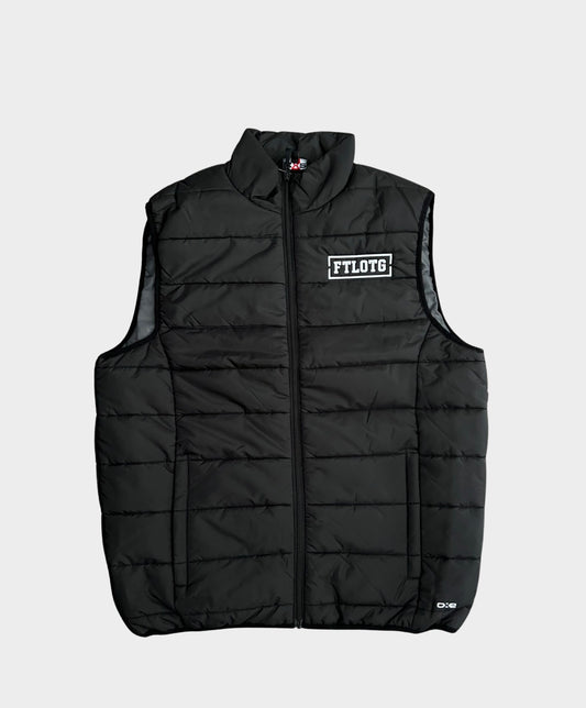 Chill Defence Puffer Vest
