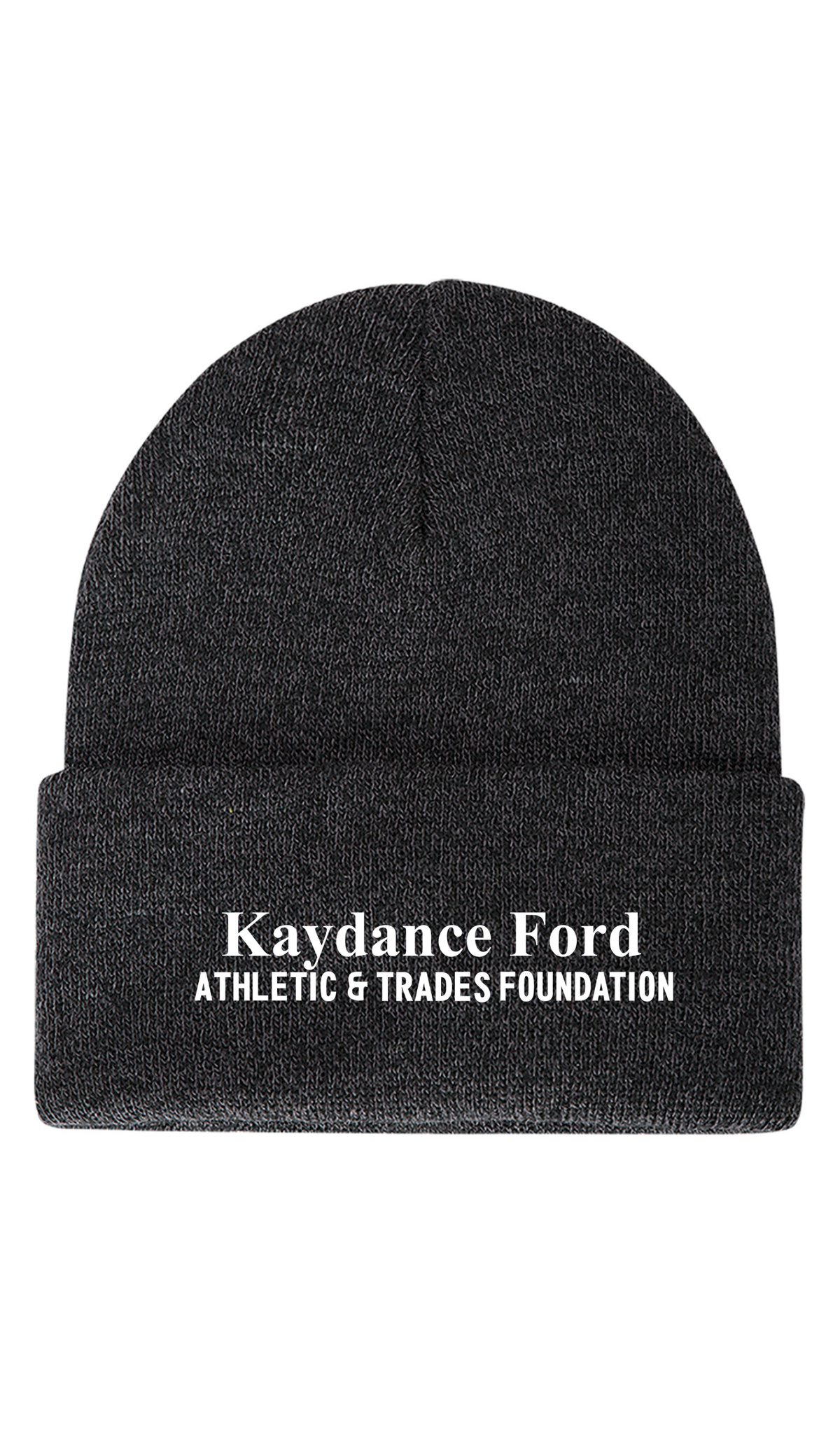 Toque- Kaydance Ford Foundation