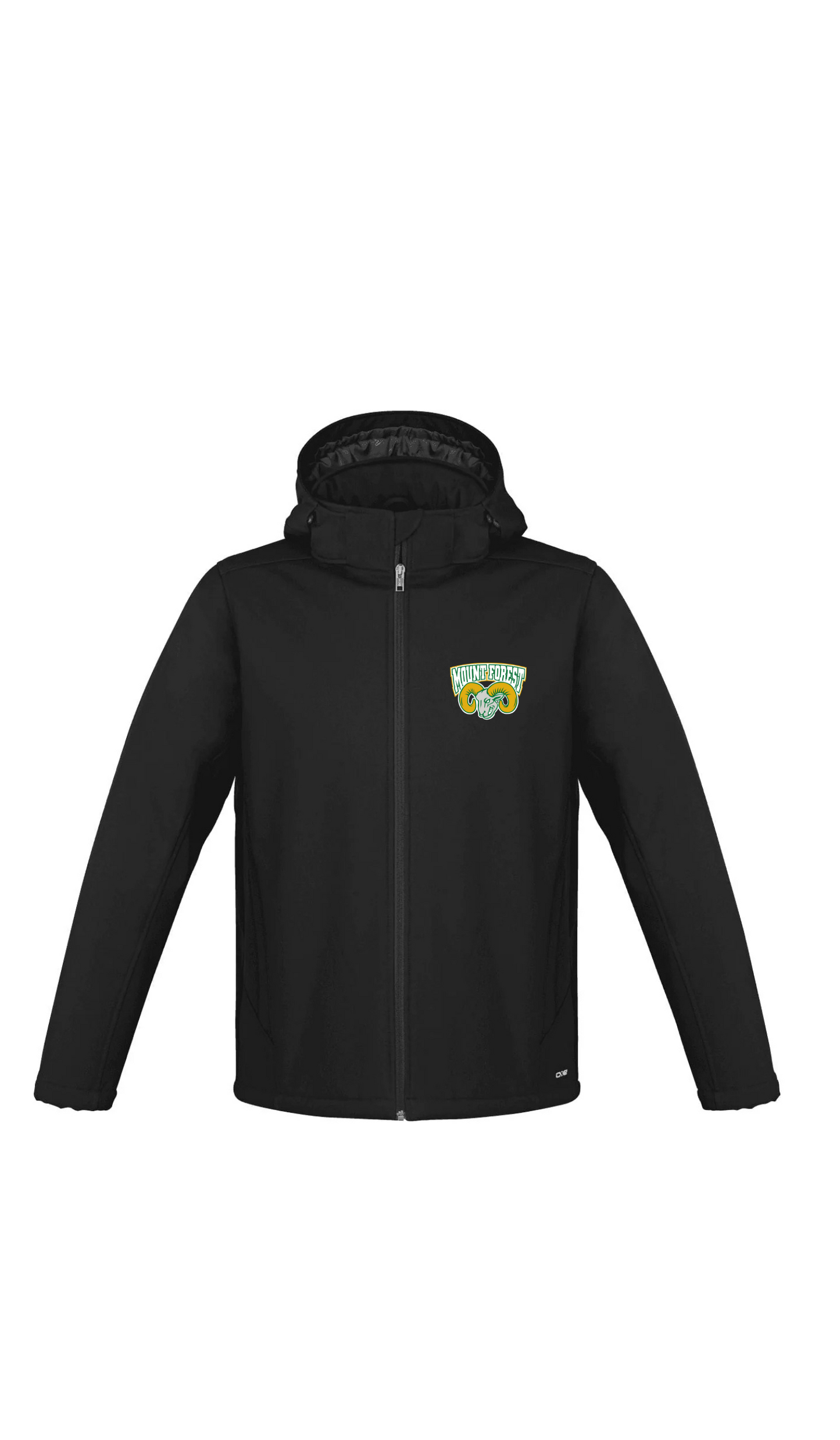 Winter Jacket- Mount Forest Rams