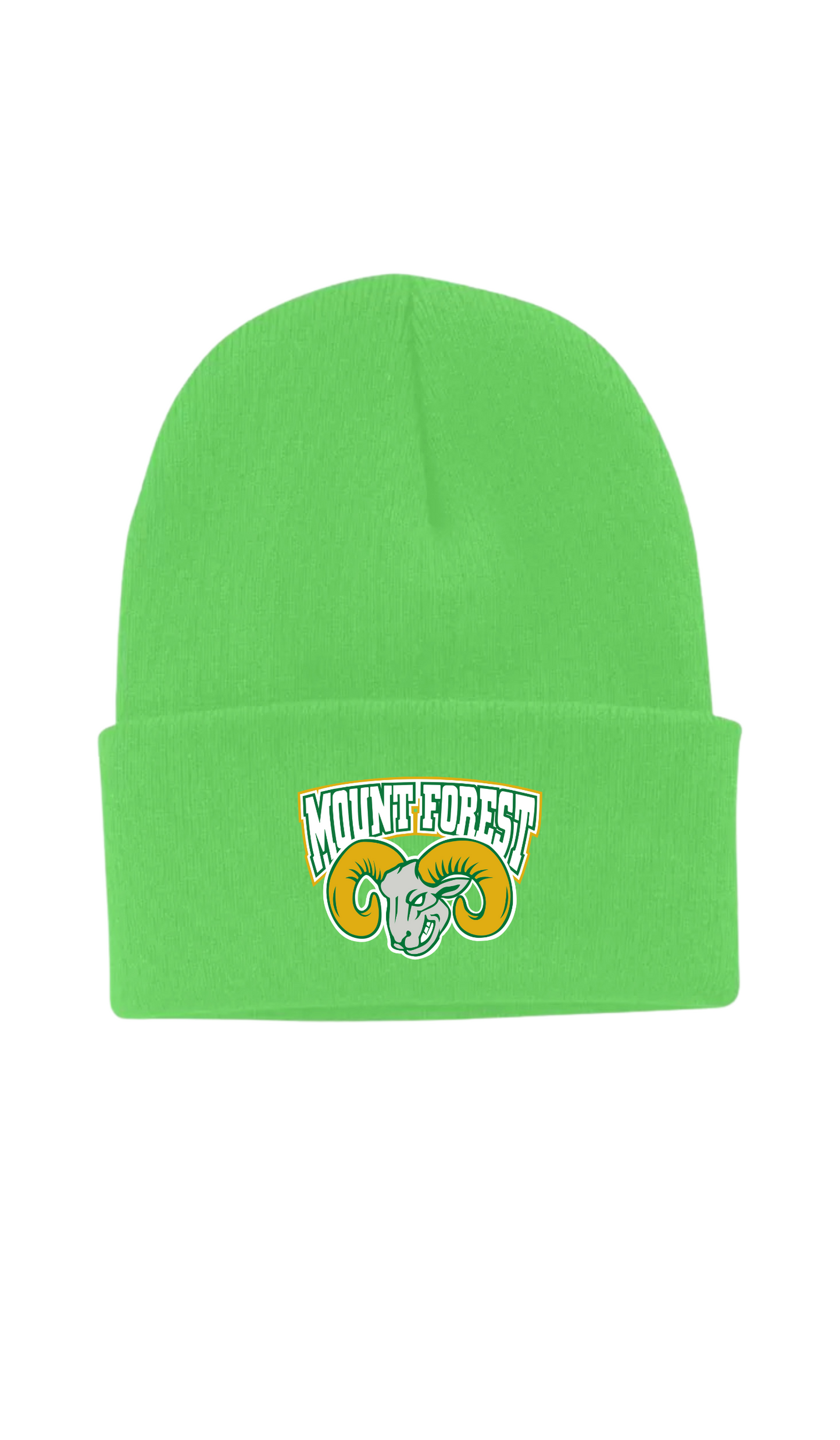 Toque- Mount Forest Rams