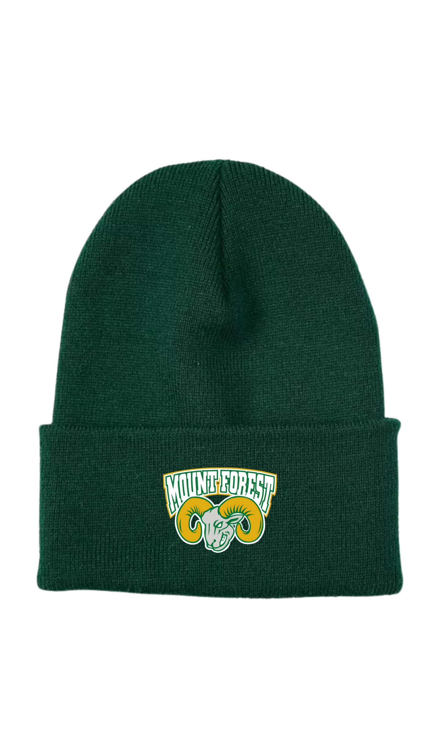 Toque- Mount Forest Rams