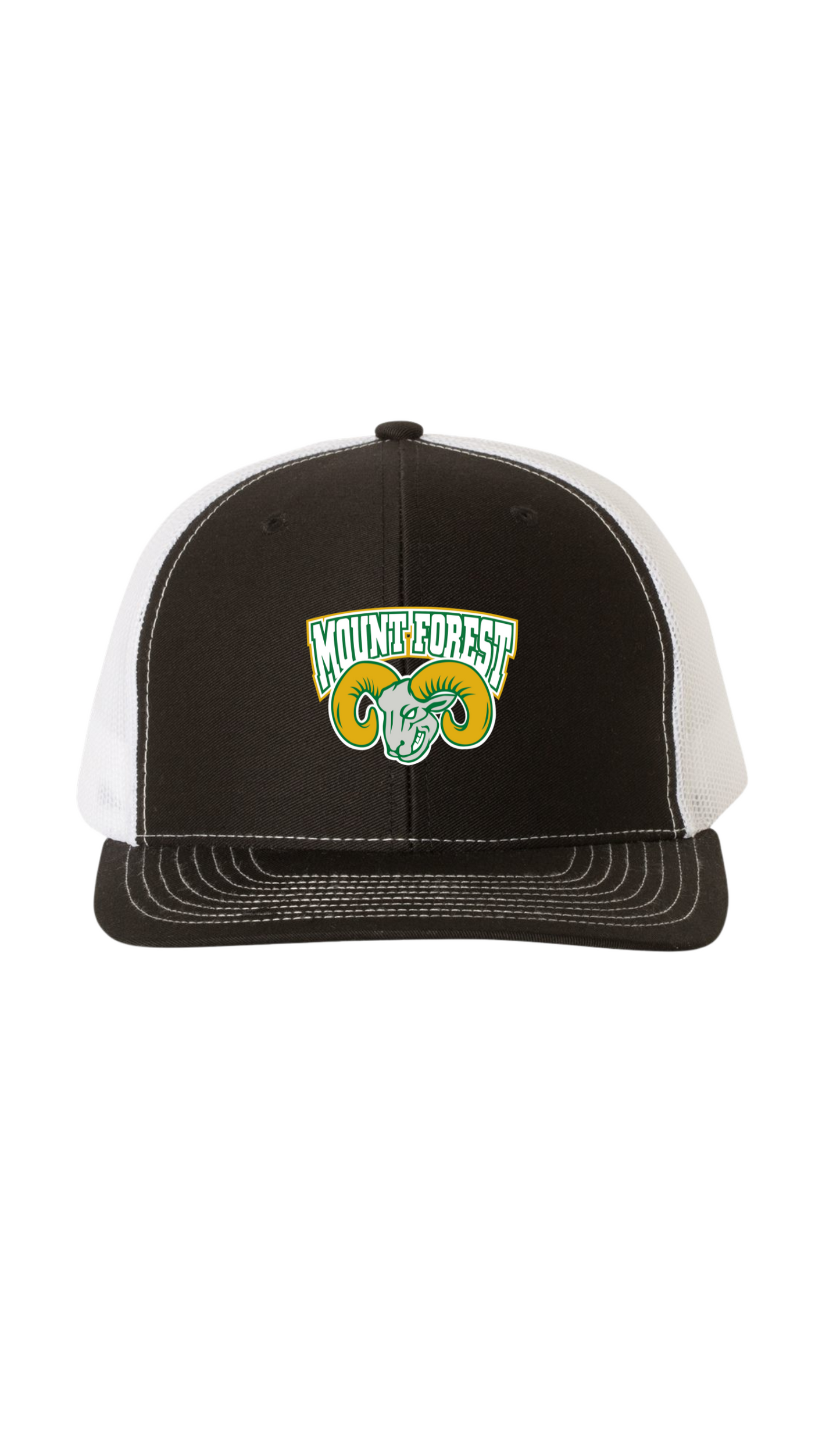 Trucker Cap - Mount Forest Rams