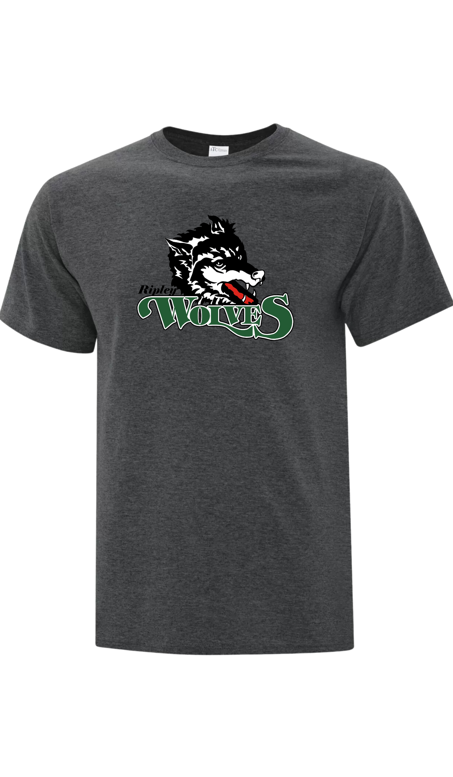 Original Wolves T-Shirt - Ripley Wolves