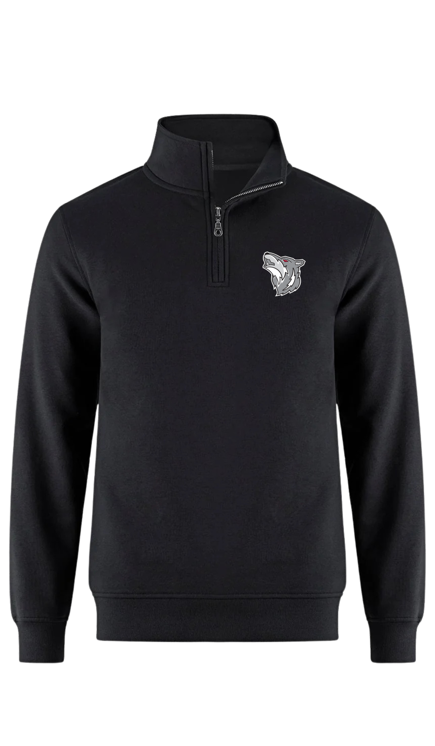 Youth 1/4 Zip - Ripley Wolves
