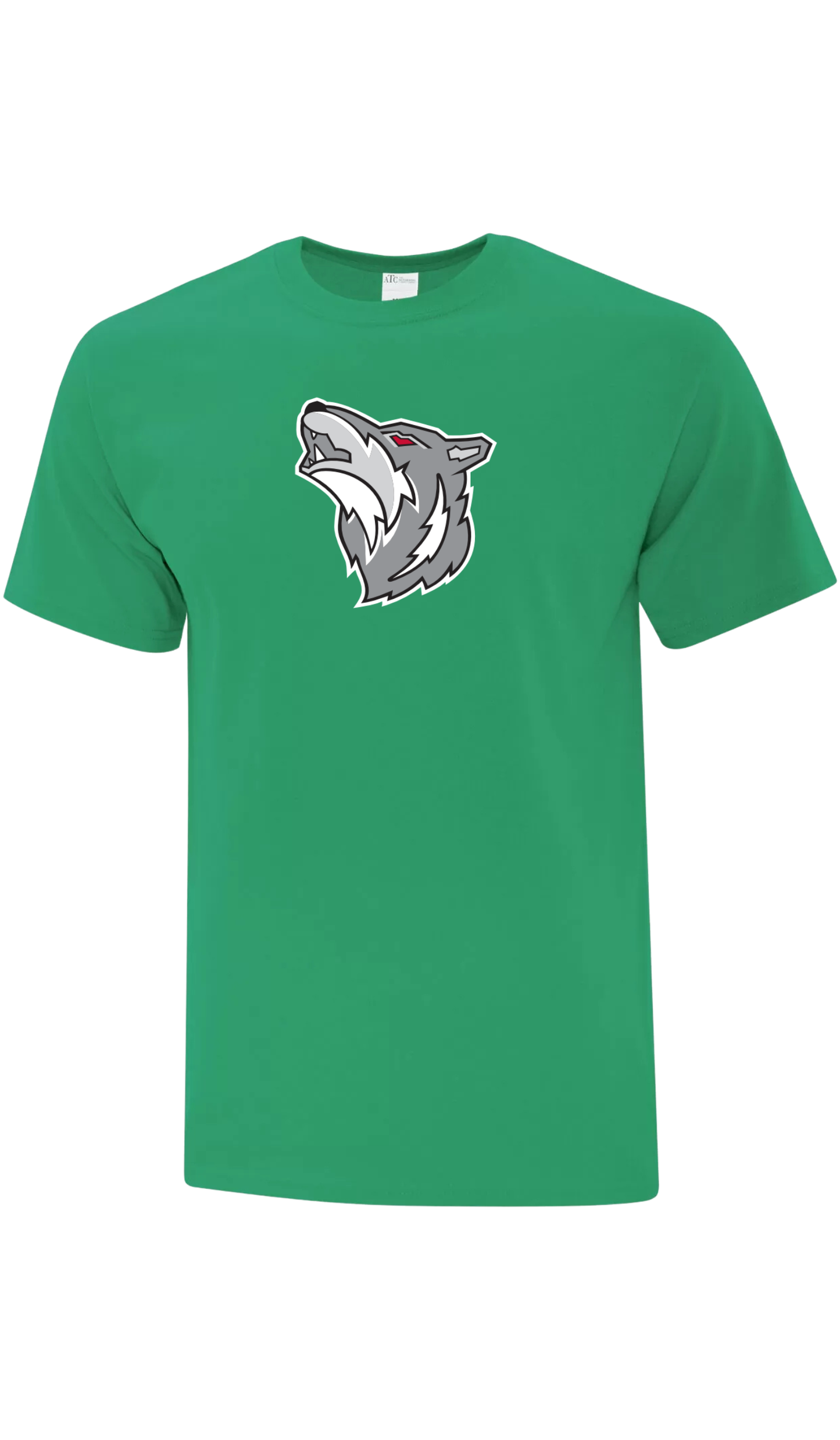 Wolves Graphic T-Shirt - Ripley Wolves