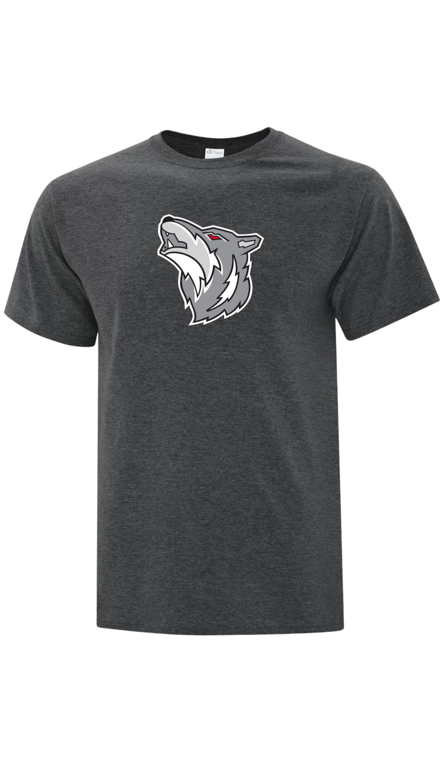 Wolves Graphic T-Shirt - Ripley Wolves