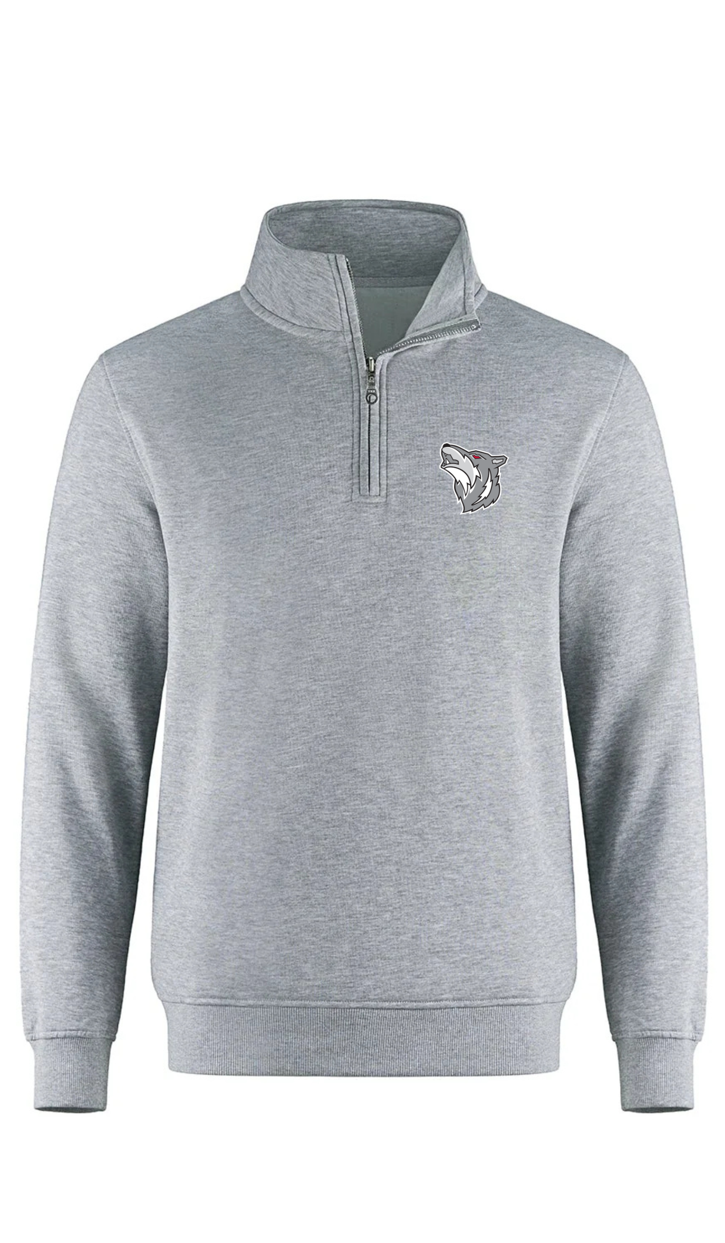 Youth 1/4 Zip - Ripley Wolves