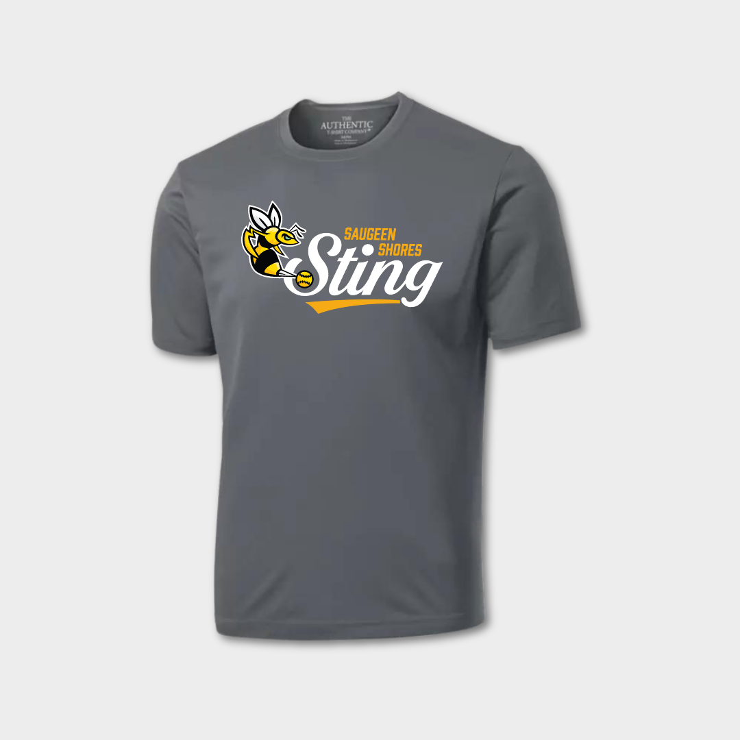 T-Shirt - Saugeen Sting Softball