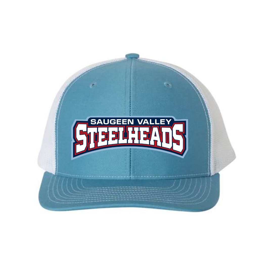 Trucker Cap - Saugeen Valley Steelheads