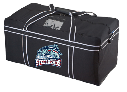 Hockey Bag - Saugeen Valley Steelheads