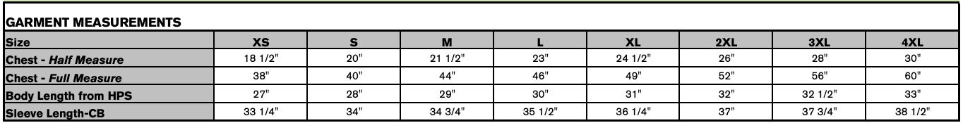 Polyester Left Chest T-Shirt - Saugeen Valley Steelheads