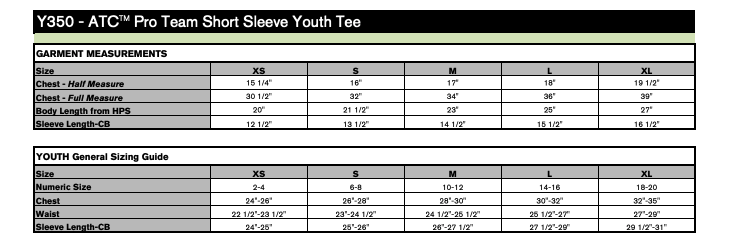 Polyester T-Shirt - Meagan Byers Memorial Tournament