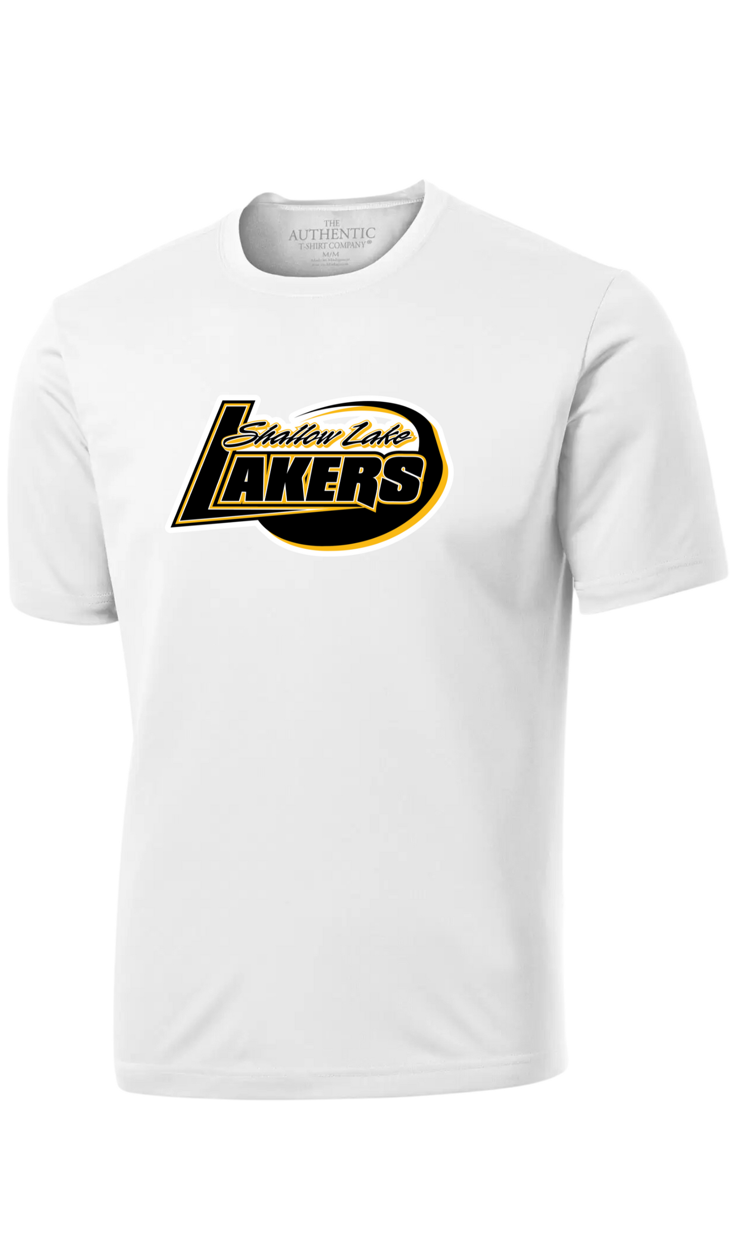 Polyester T-Shirt -Shallow Lake Lakers