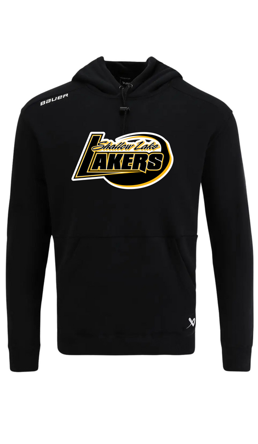 Bauer Hooded Sweatshirt - Shallow Lake Lakers