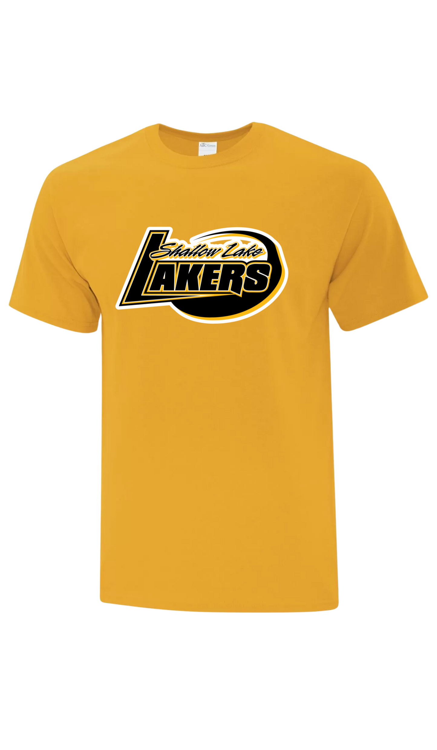 Cotton T-Shirt - Shallow Lake Lakers