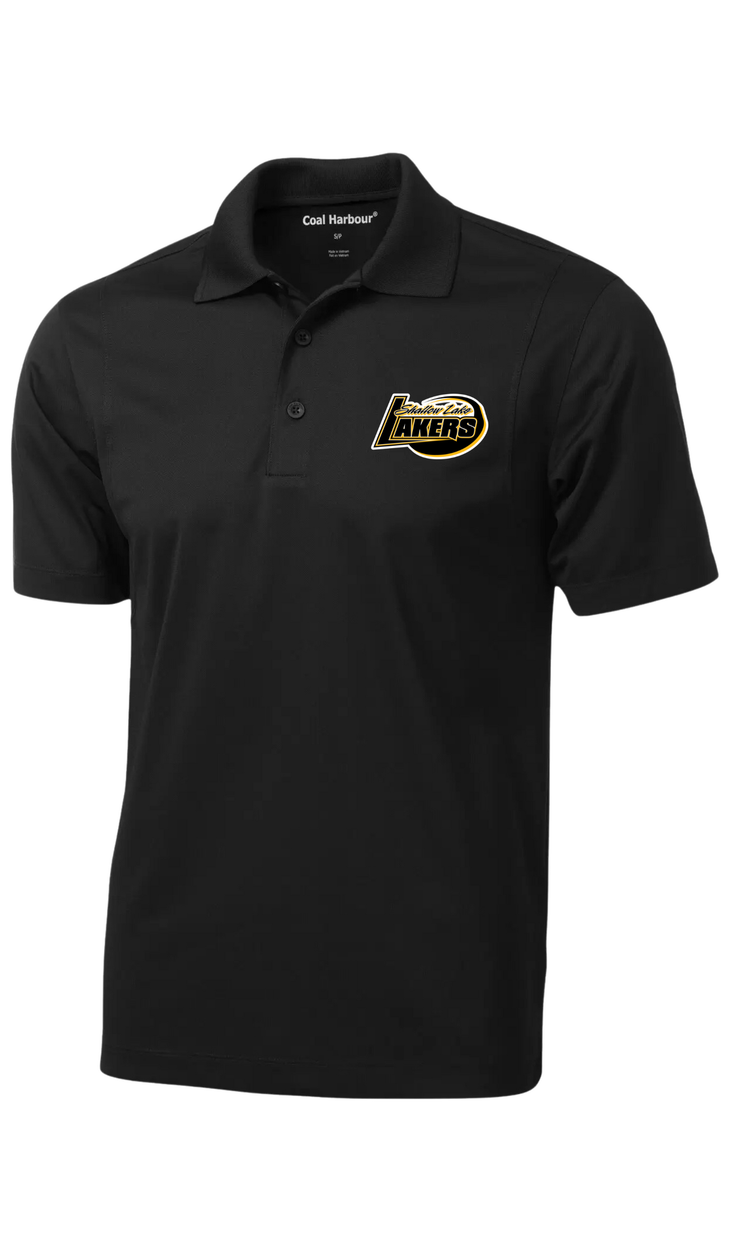 Golf Polo - Shallow Lake Lakers