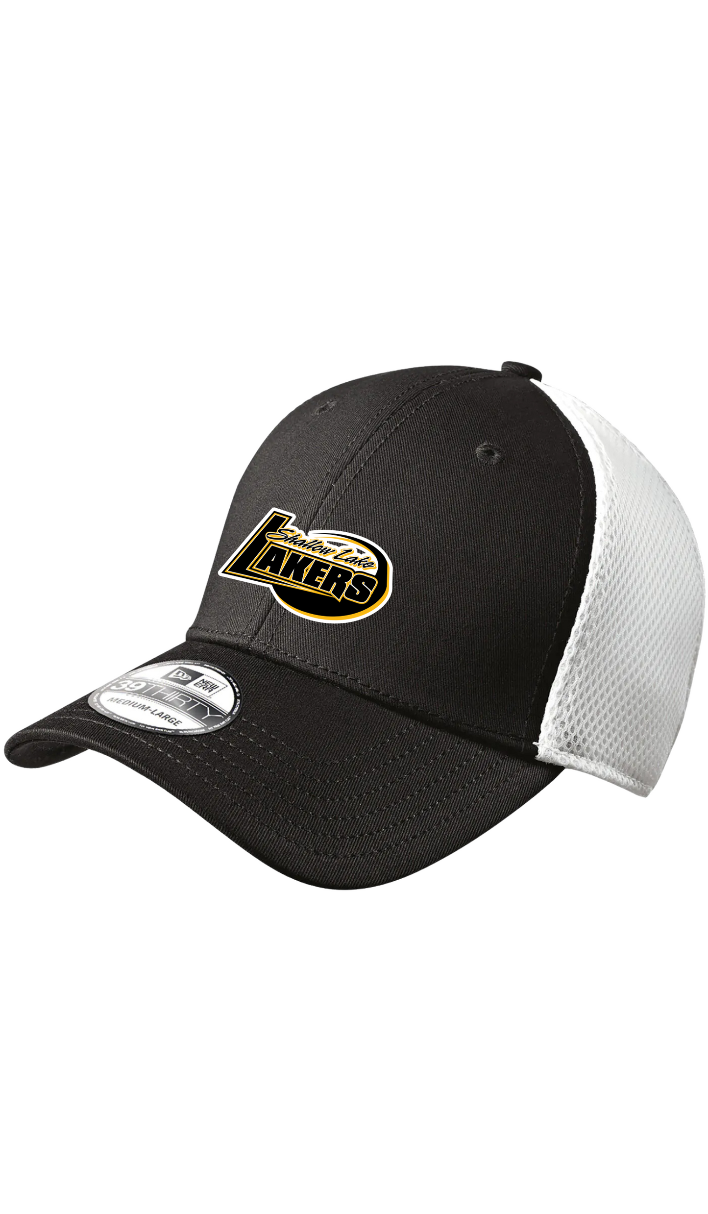 Mesh Back Cap- Shallow Lake Lakers