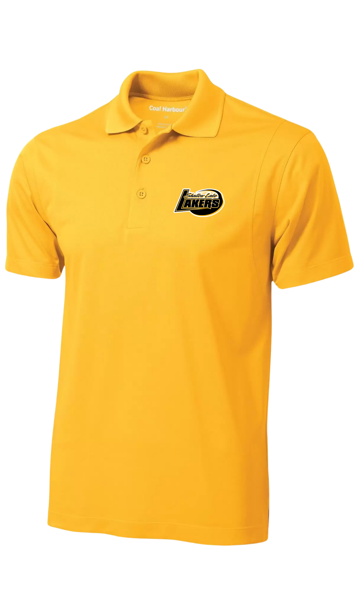 Golf Polo - Shallow Lake Lakers