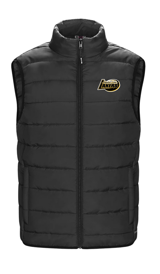 Puffy Chill Vest- Shallow Lake Lakers