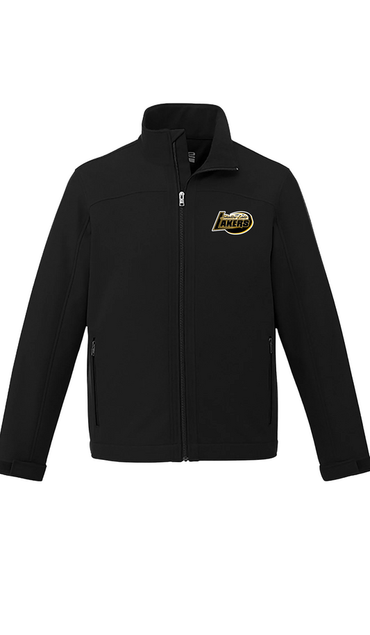 Softshell Jacket- Shallow Lake Lakers