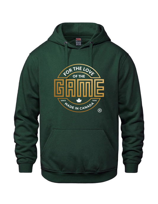 Adult Original Emblem Hoodie