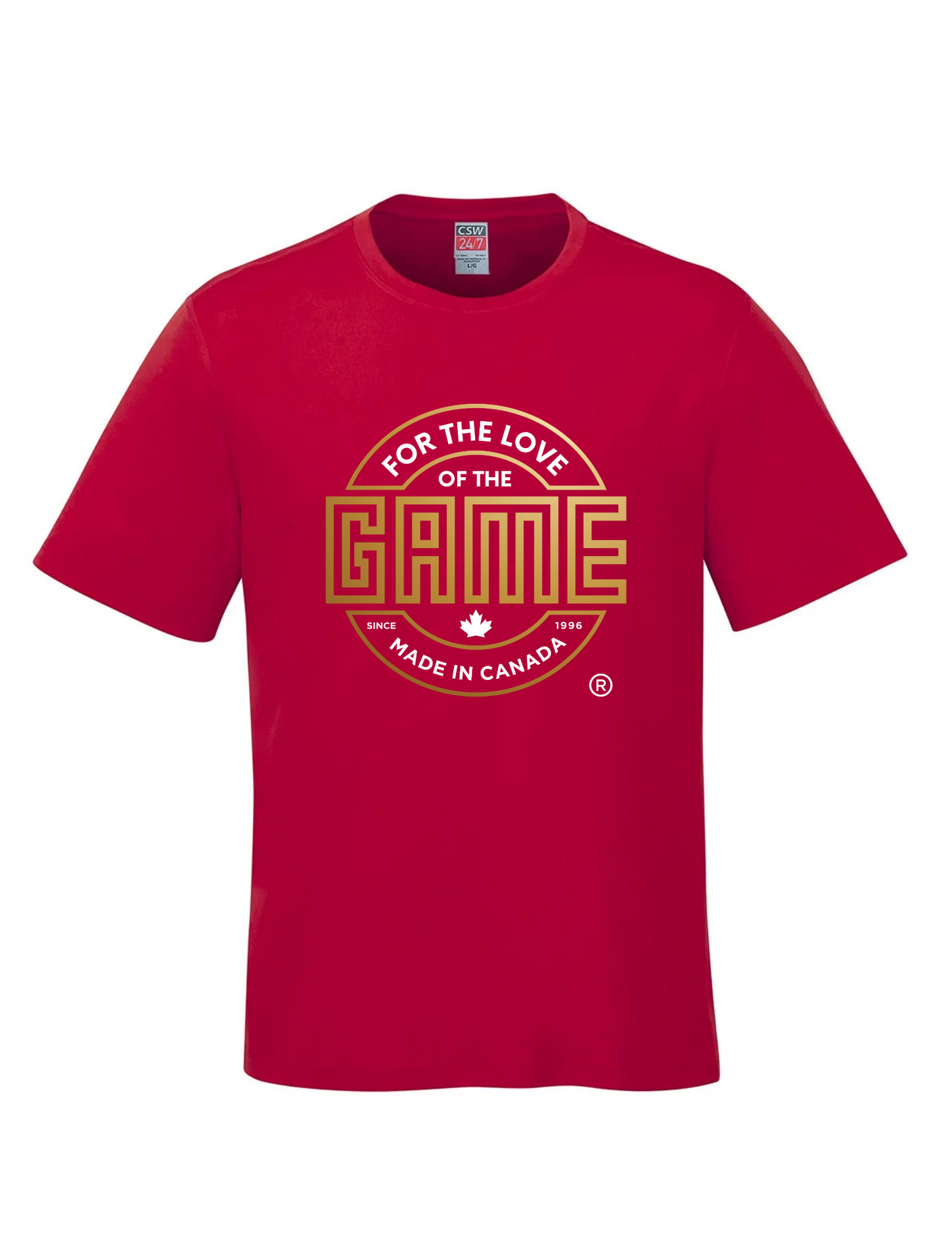 Original Emblem T-Shirt