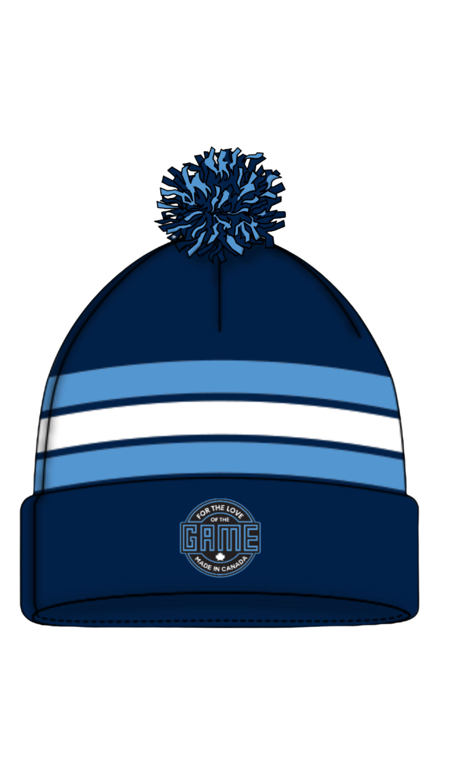 FTLOTG- Pom Pom Toques