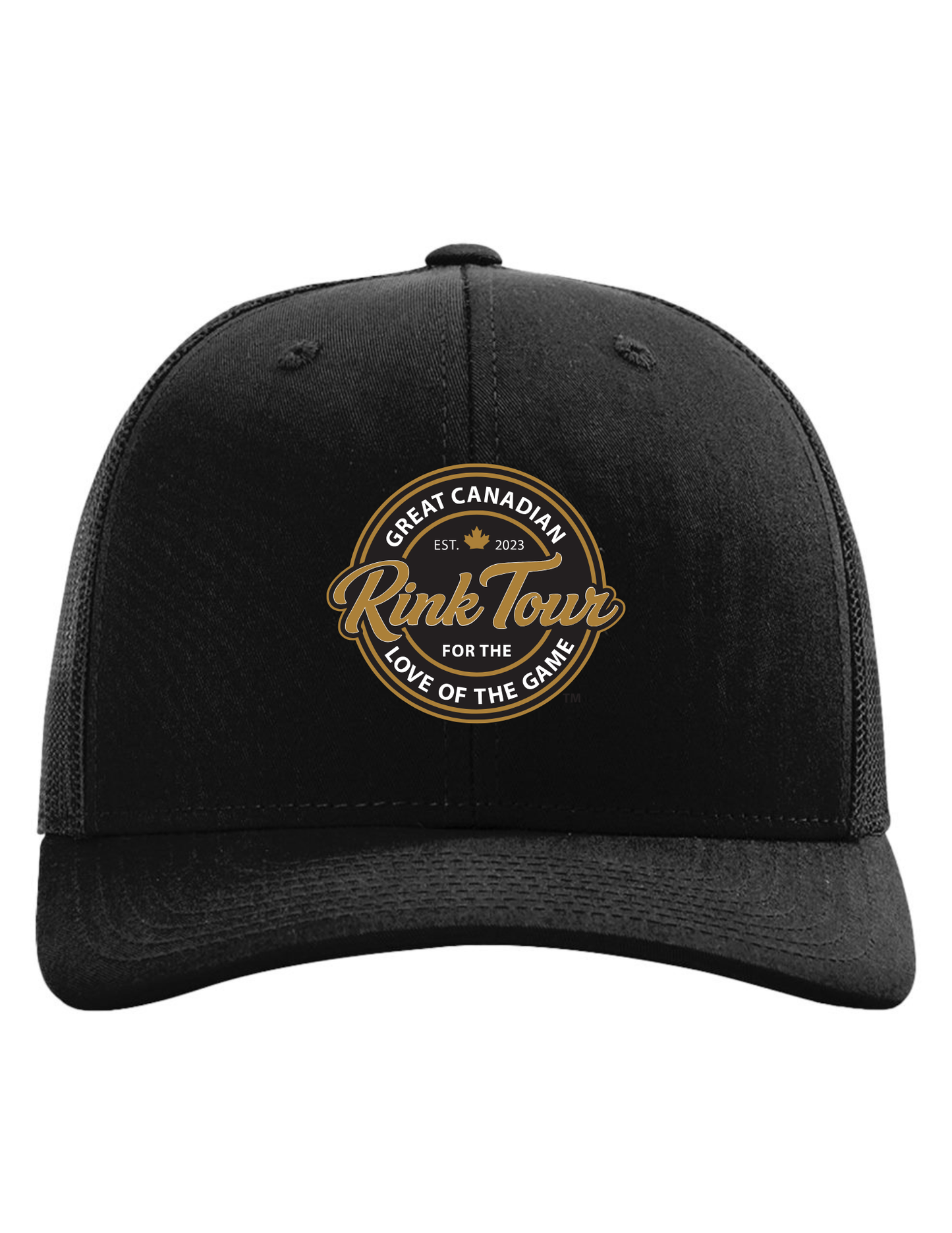 The Great Canadian Rink Tour- Trucker Cap