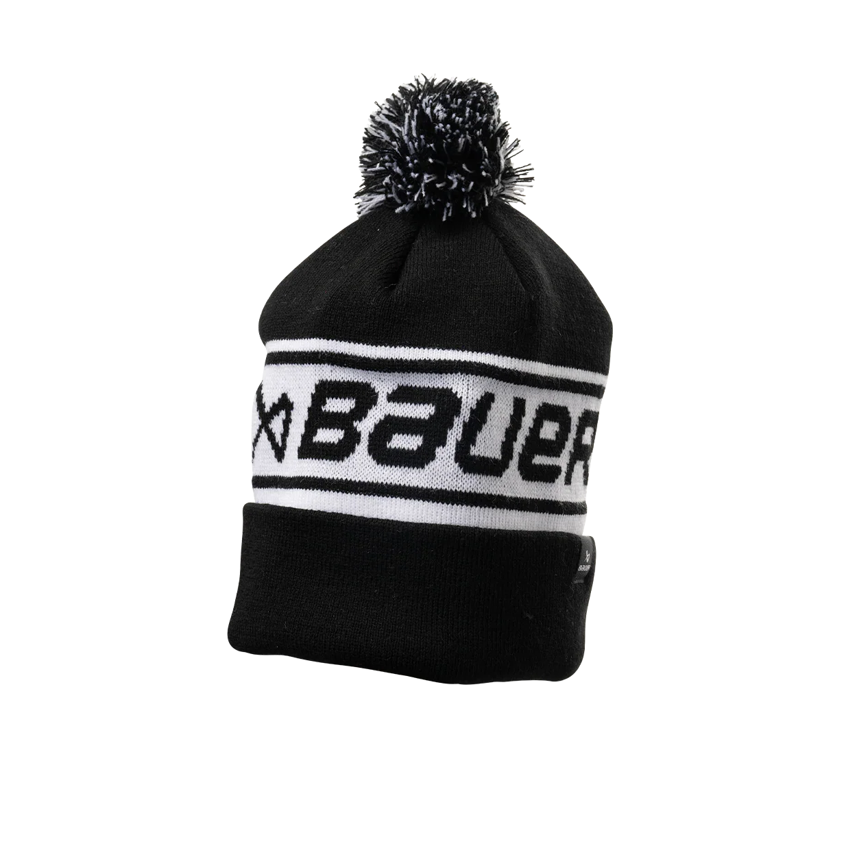 Blank Bauer Pom Pom Toque