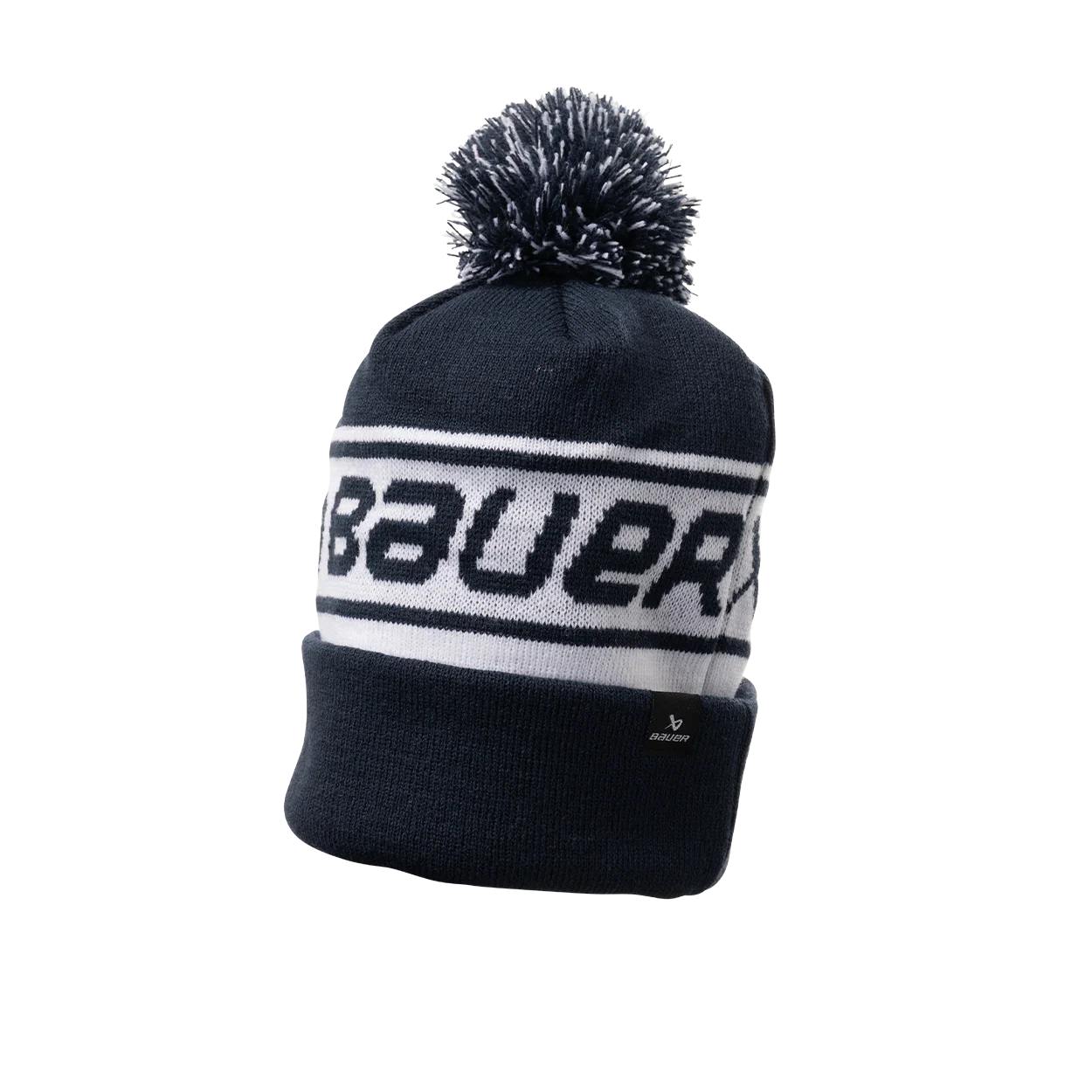 Blank Bauer Pom Pom Toque