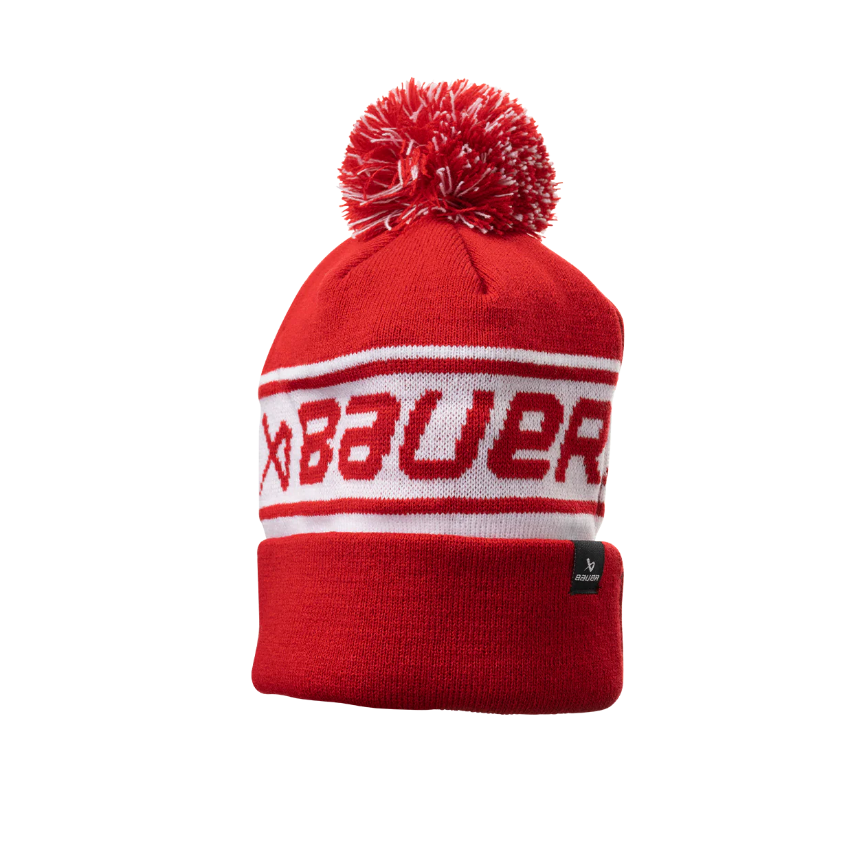 Blank Bauer Pom Pom Toque
