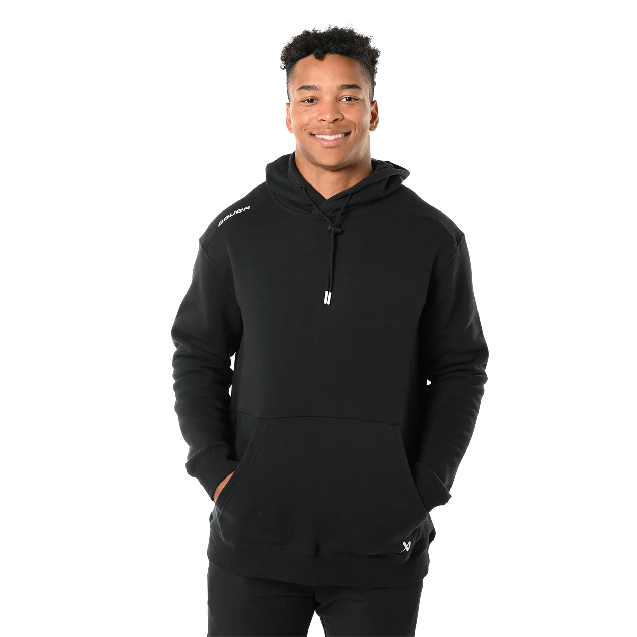 Blank Bauer Hoodie