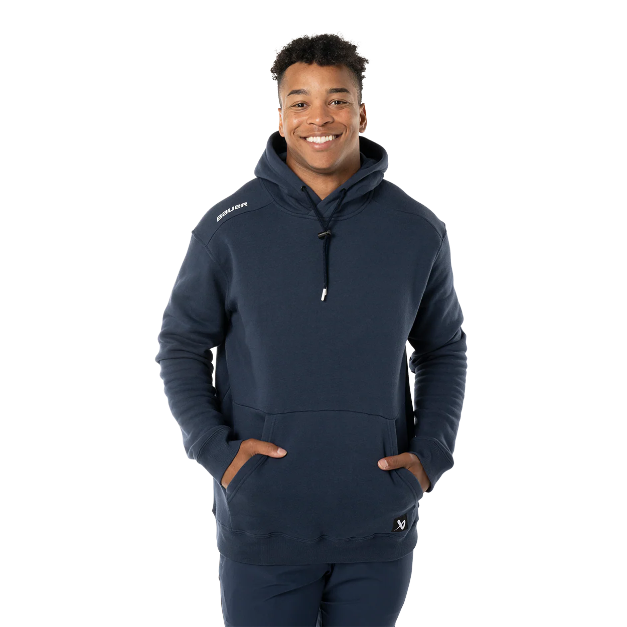 Blank Bauer Hoodie