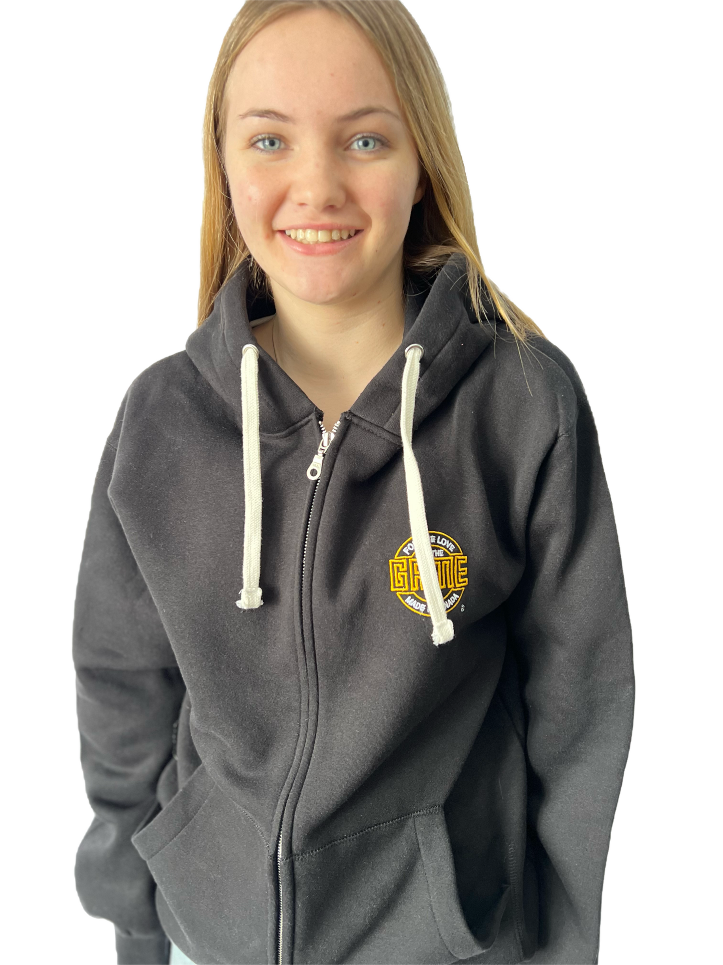 Women's Full Zip Hoodie