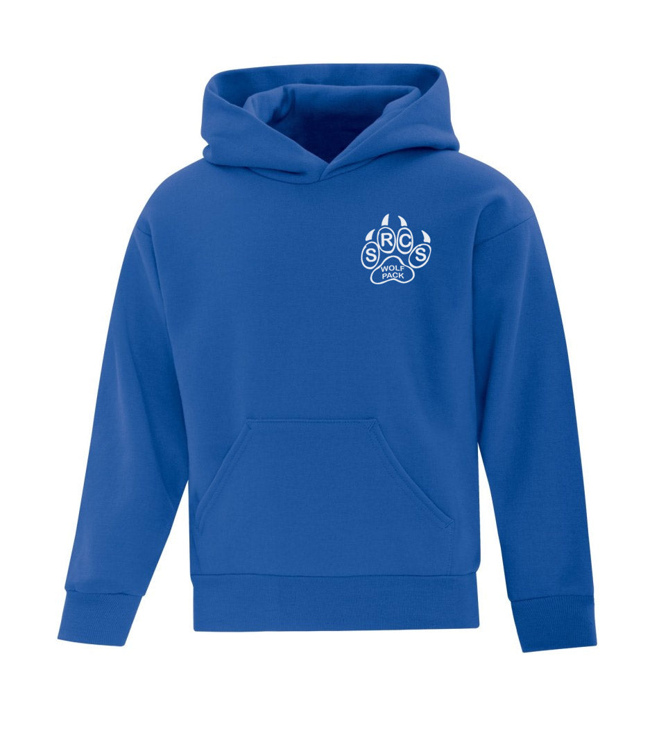 SRCS Cotton Hoody