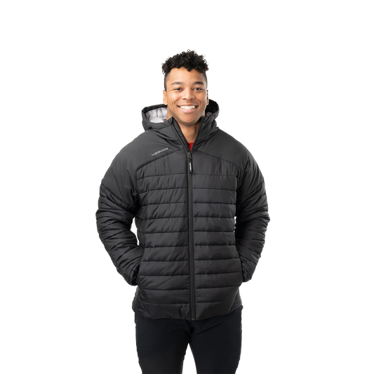 Blank Bauer Puffer Jacket