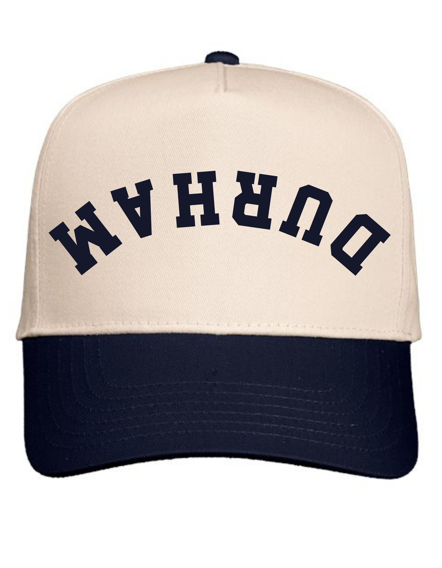 Durham Upside Down Caps
