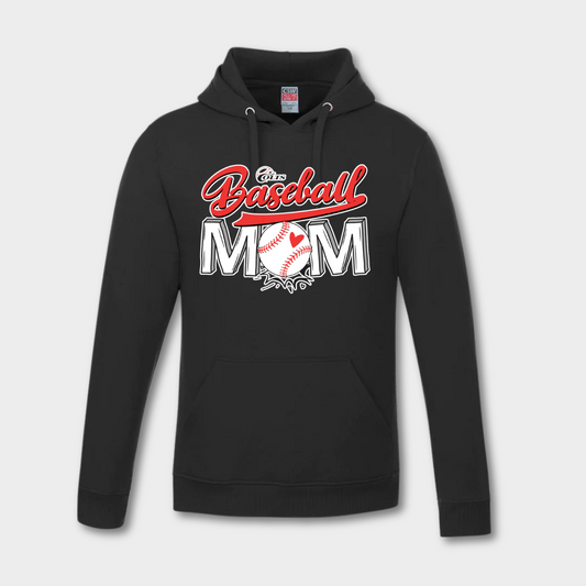 Baseball Mom Hoodie [Chelsey Colts]