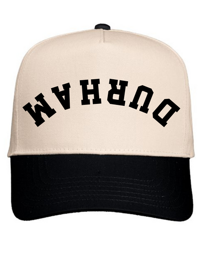 Durham Upside Down Caps