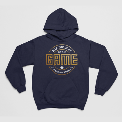 Adult Original Emblem Hoodie