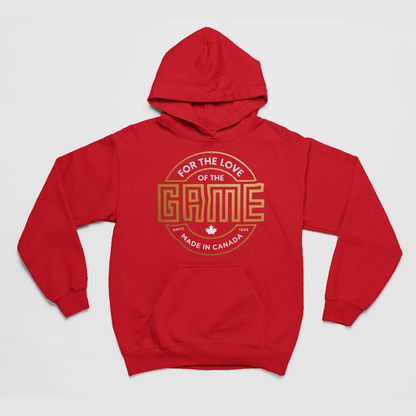 Adult Original Emblem Hoodie
