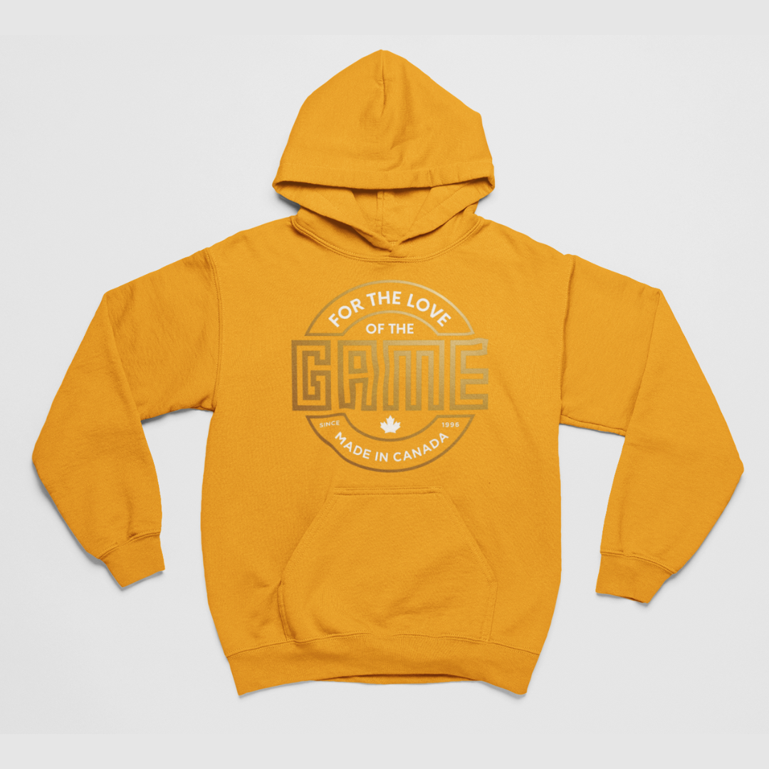 Adult Original Emblem Hoodie