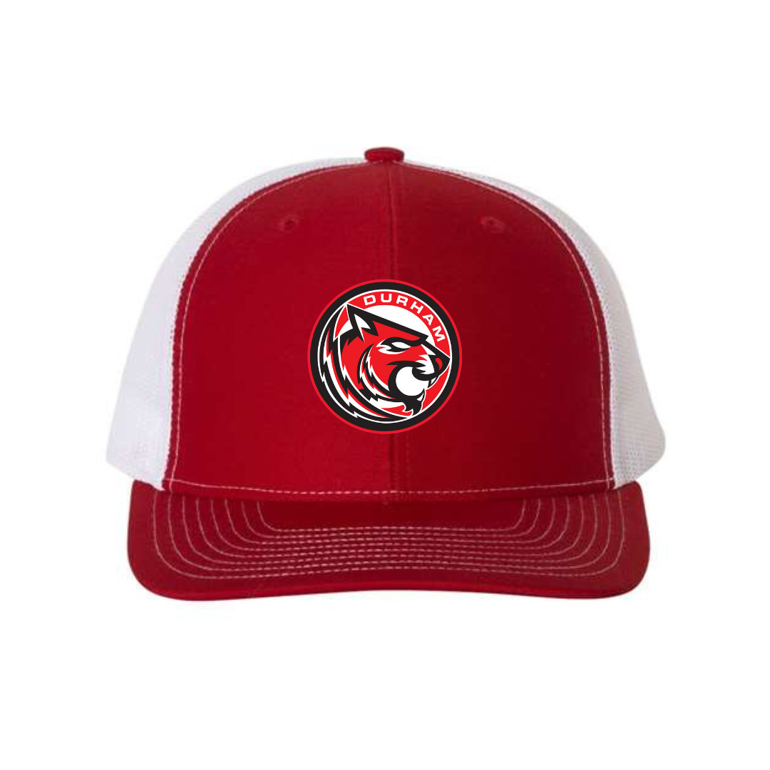 Mesh Back Cap - Durham Thundercats