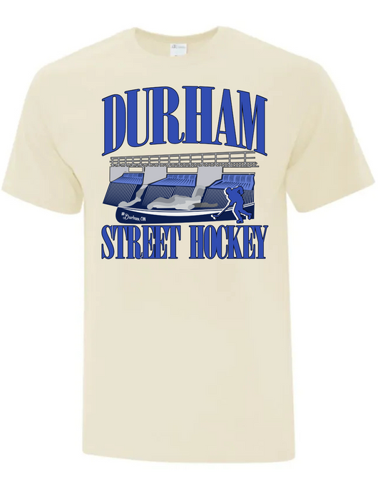 Durham Street Hockey Custom T-Shirt