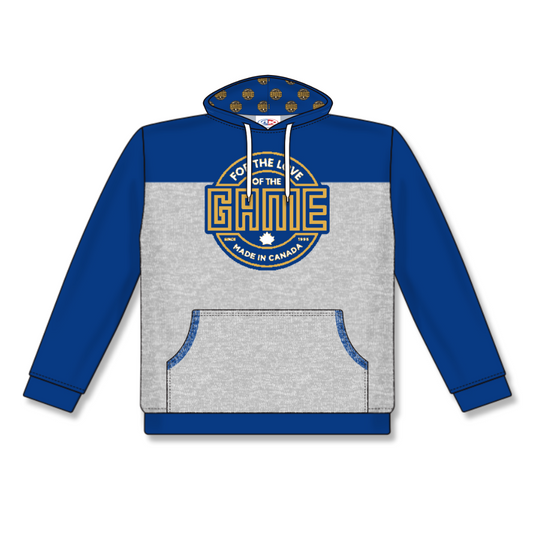 Custom FTLOTG Sublimated Hoodie