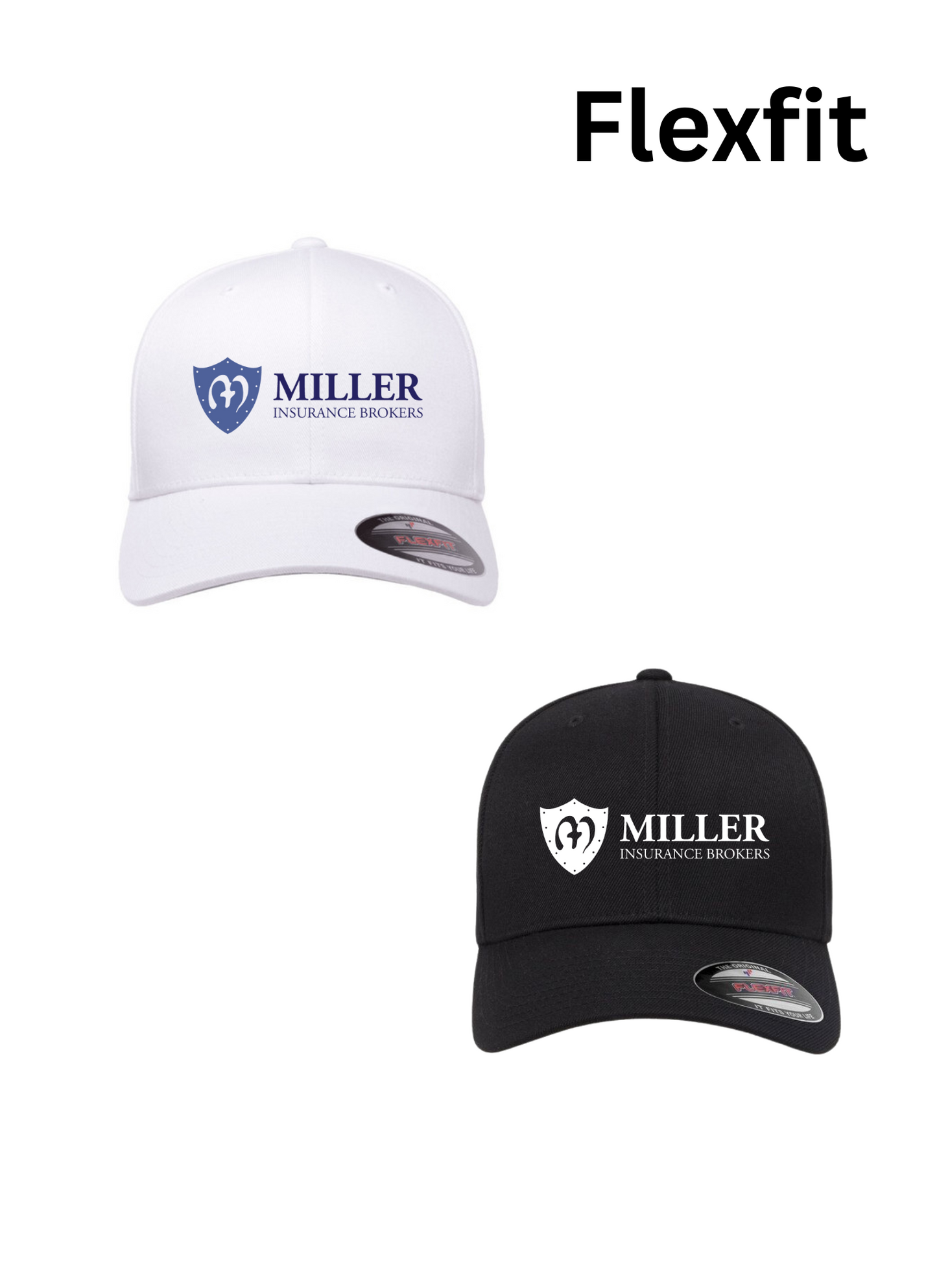 Flexfit Cap - Miller Insurance